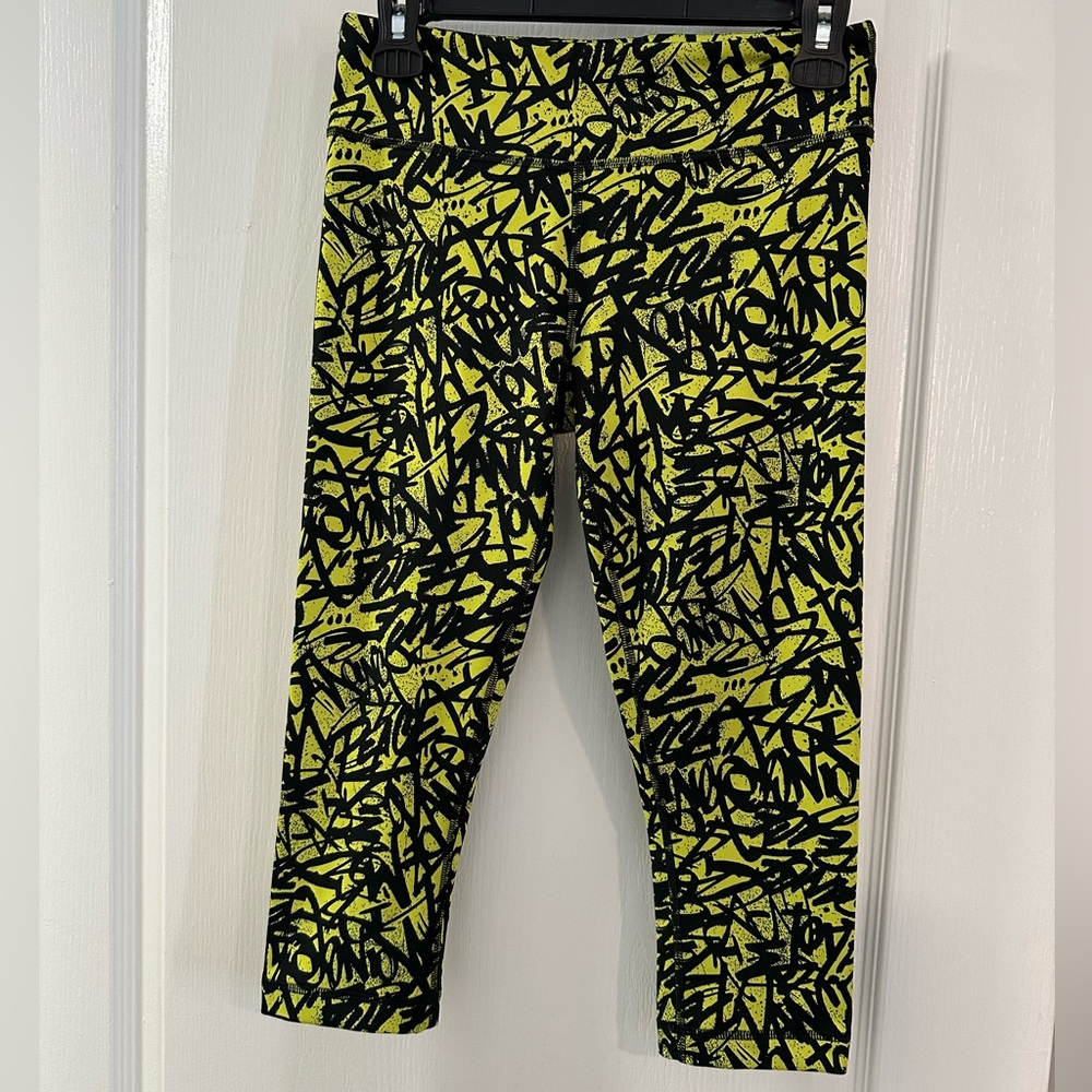 Zumba leggings